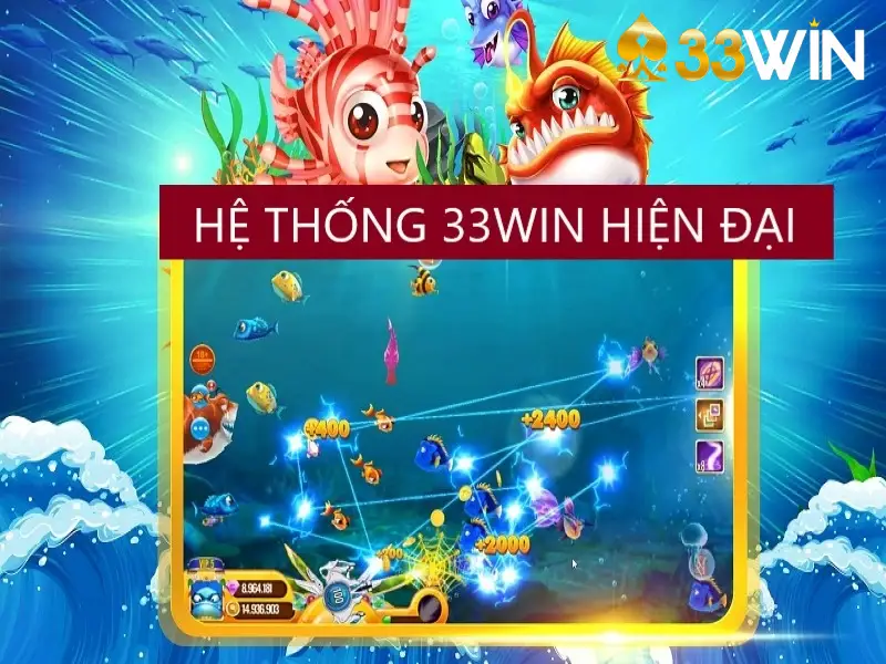 Hệ thống trò chơi hiện đại