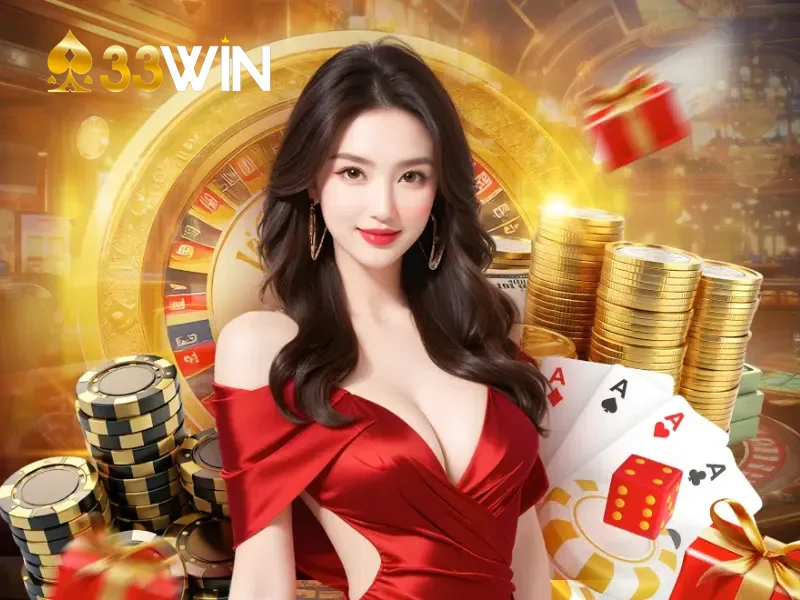 Kho tàng game hấp dẫn tại nhà cái 33win