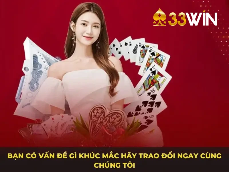 Bạn có vấn đề gì khúc mắc hãy trao đổi ngay cùng chúng tôi