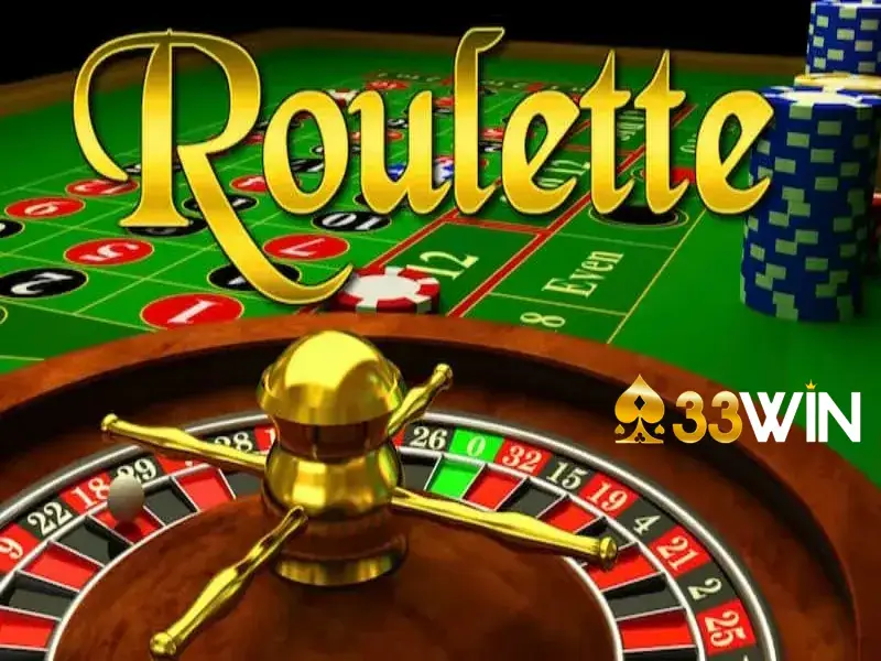 Khái niệm về Roulette 33win 