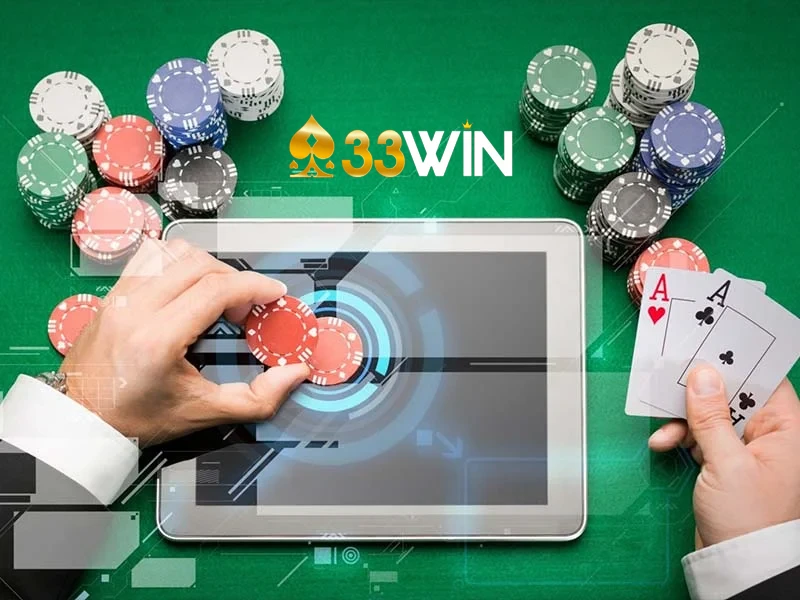 Điểm danh những sảnh game casino 33WIN đáng thử nhất